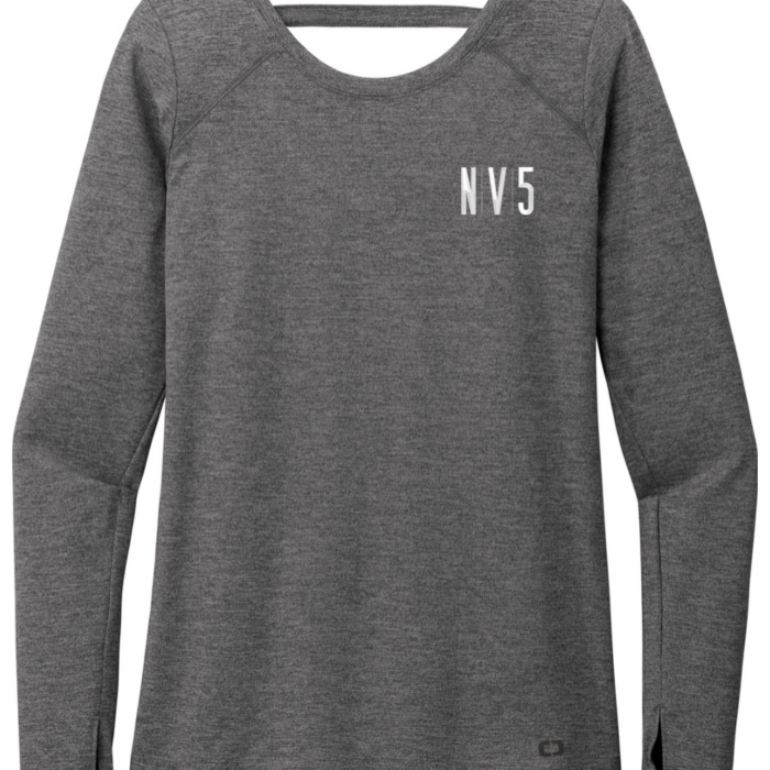 Women's OGIO Force Long Sleeve Tee