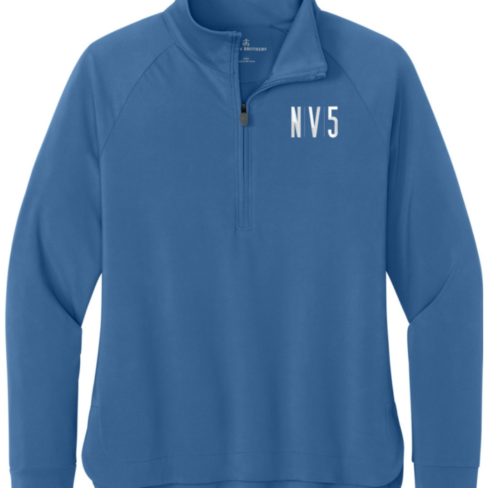 Women’s Brooks Brothers Luxe Performance 1/4-Zip