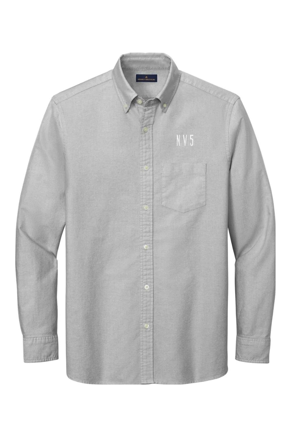 Alternative view of Men's Brooks Brothers Casual Oxford Cloth Shirt