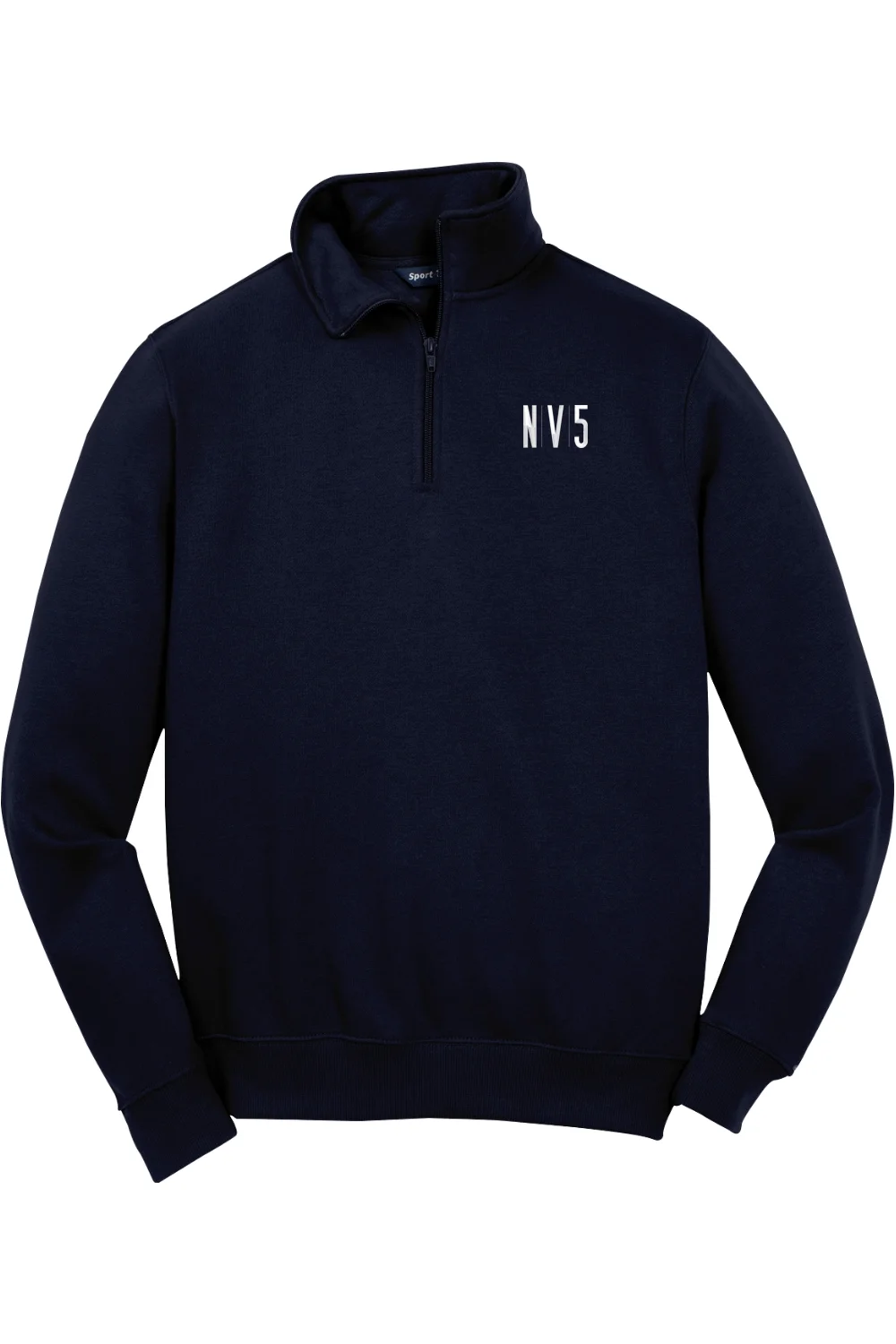 Alternative view of Men's Tall 1/4-Zip Sweatshirt