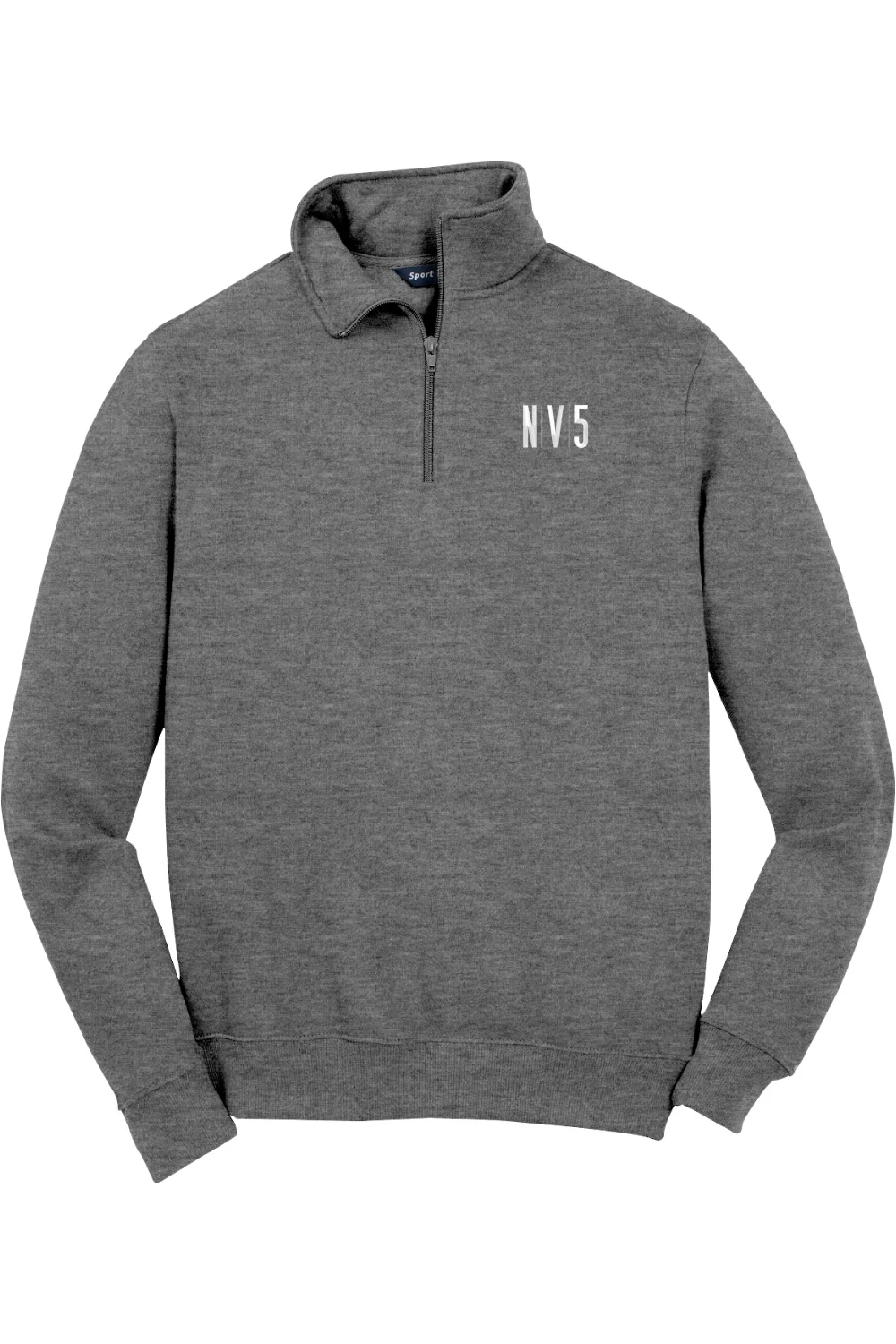 Men's Tall 1/4-Zip Sweatshirt