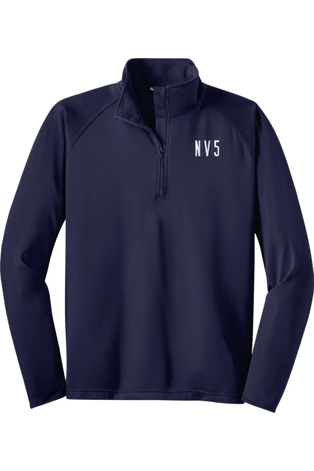 Alternative view of Men's Tall Sport-Wick Stretch 1/4-Zip Pullover