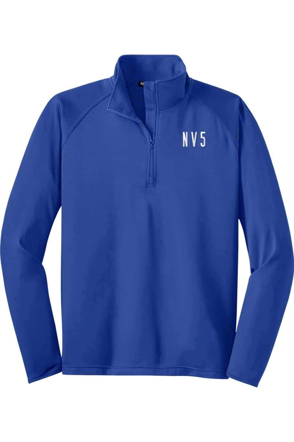 Men's Tall Sport-Wick Stretch 1/4-Zip Pullover