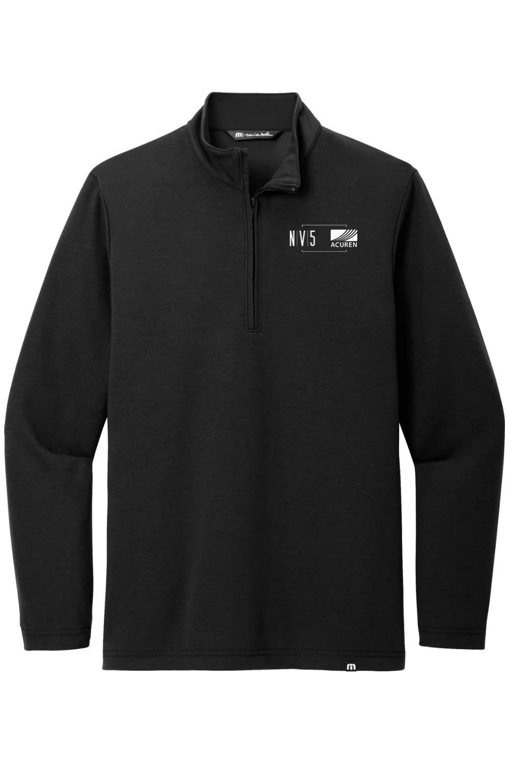 Men's TravisMathew Coveside 1/4 Zip