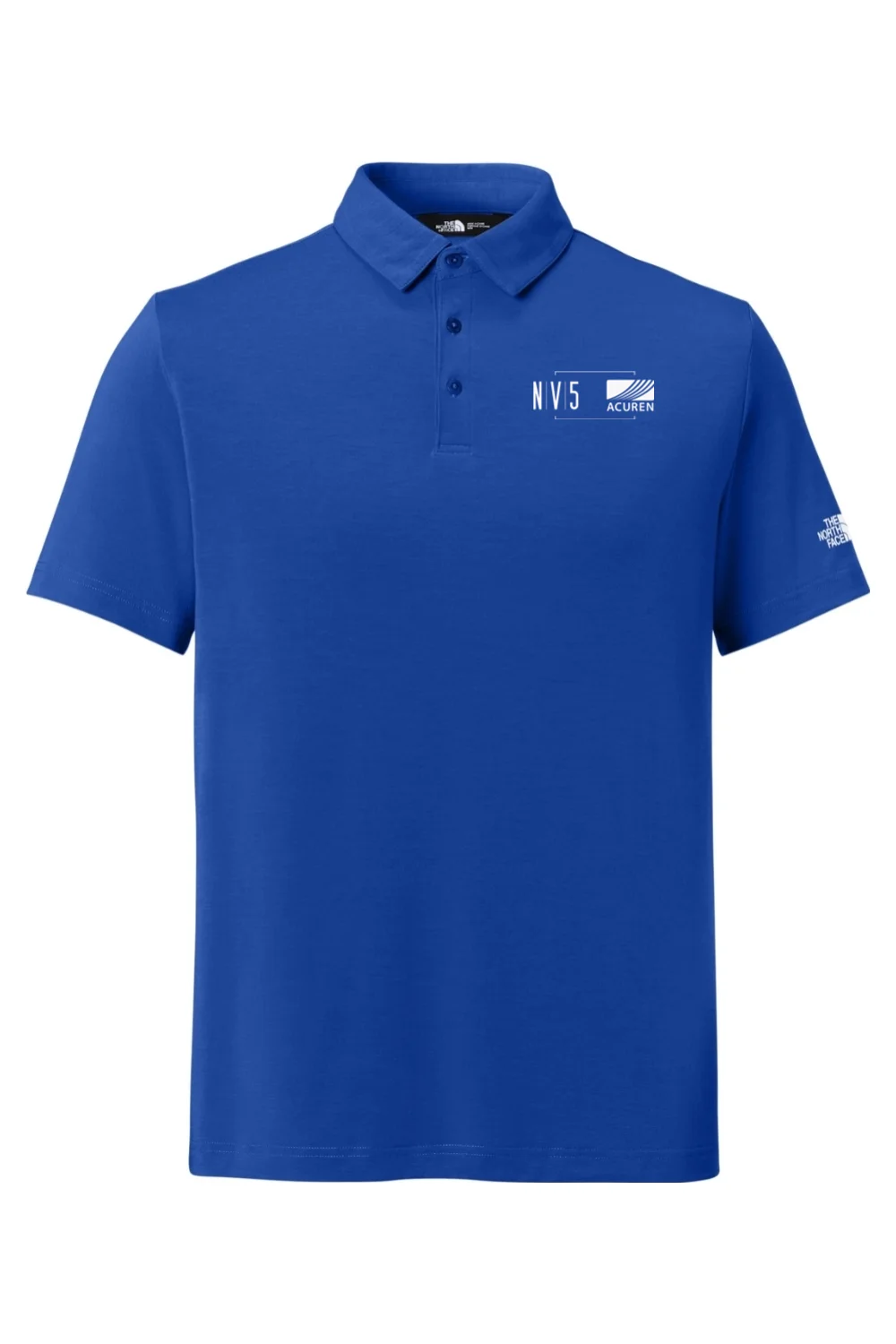 Men's The North Face Canyon Crest Polo - Image 2