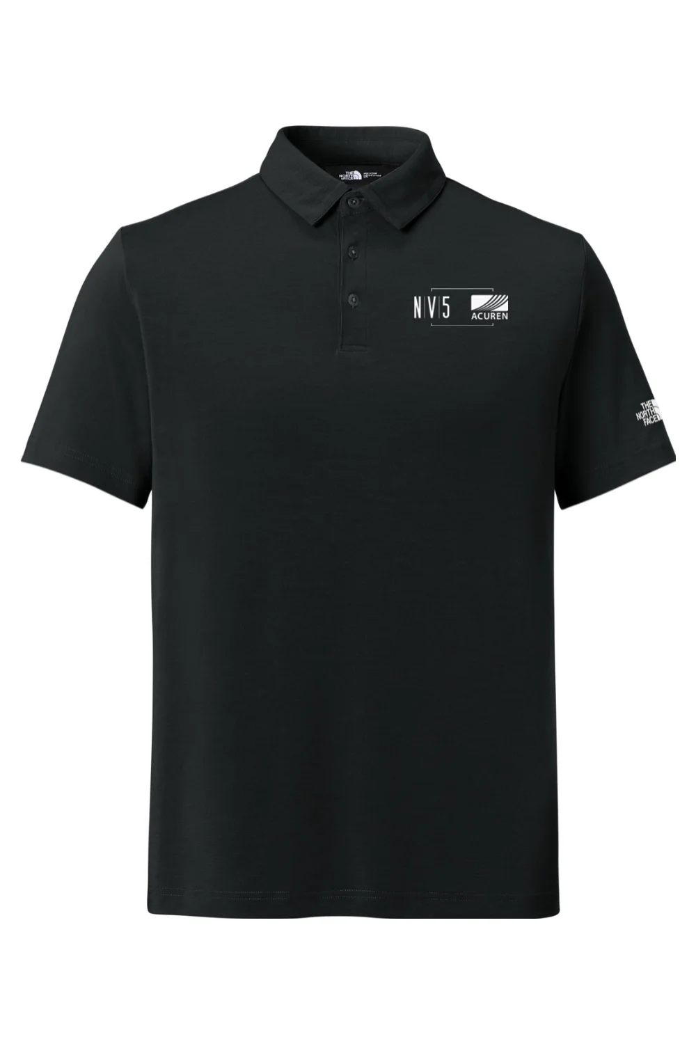 Men's The North Face Canyon Crest Polo - Image 3