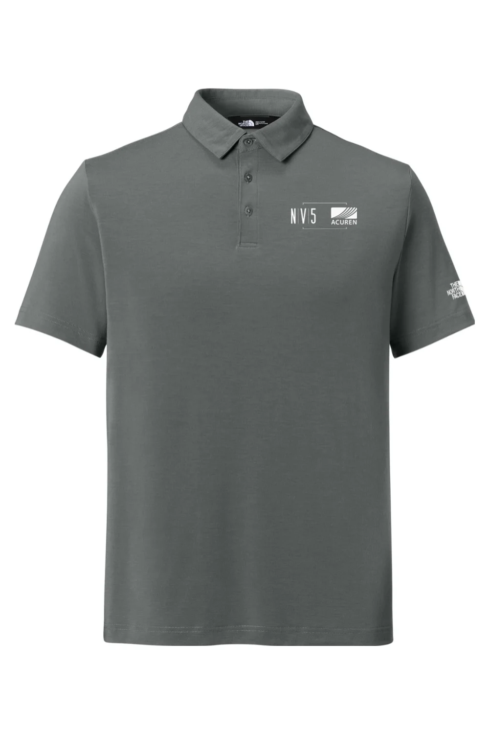 Men's The North Face Canyon Crest Polo - Image 4
