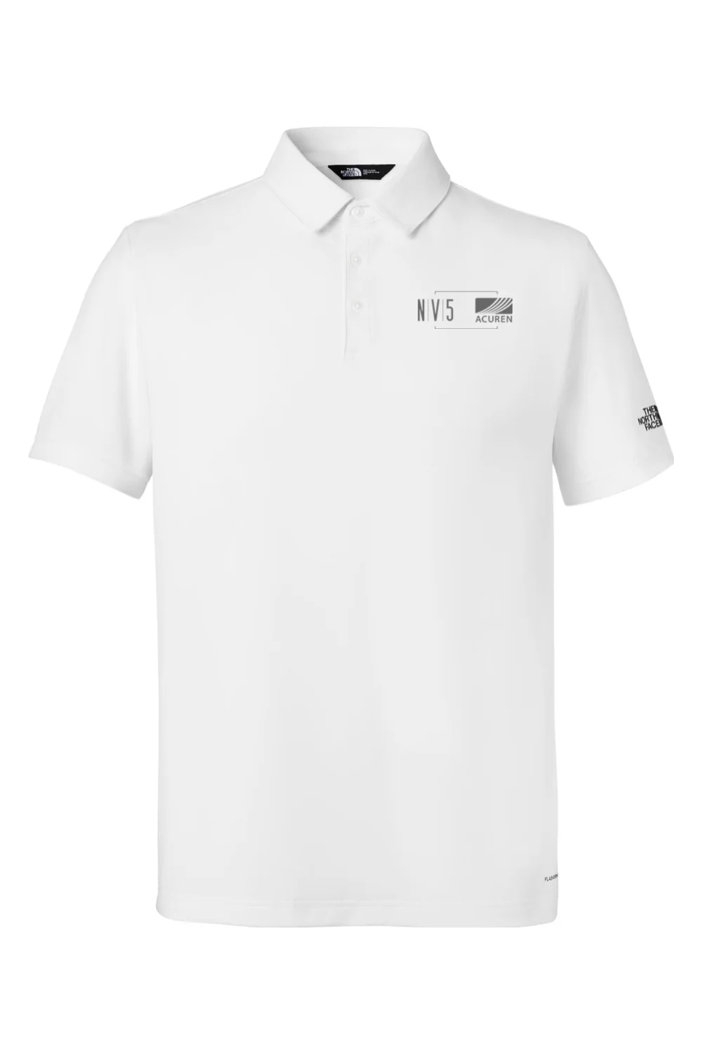 Men's The North Face Canyon Crest Polo - Image 5