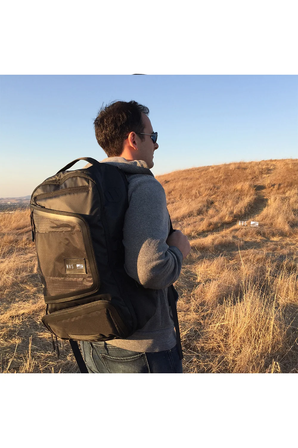 Alternative view of Tahoe Weekender Backpack
