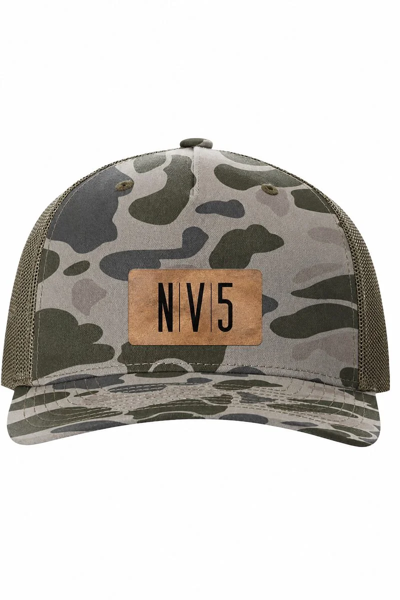 Image for Marsh duck camo/ loden / One size