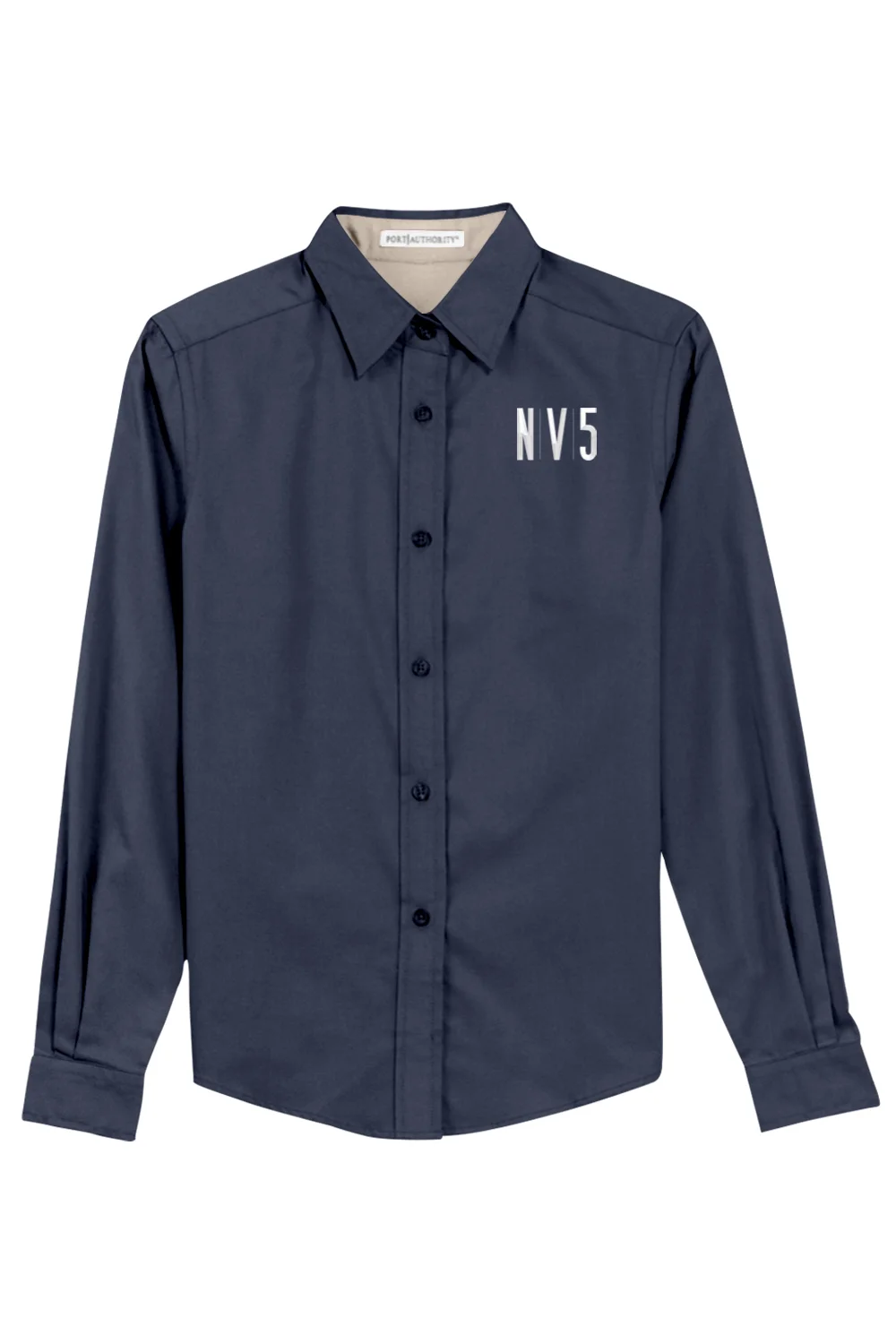 Women's Long Sleeve Easy Care Shirt