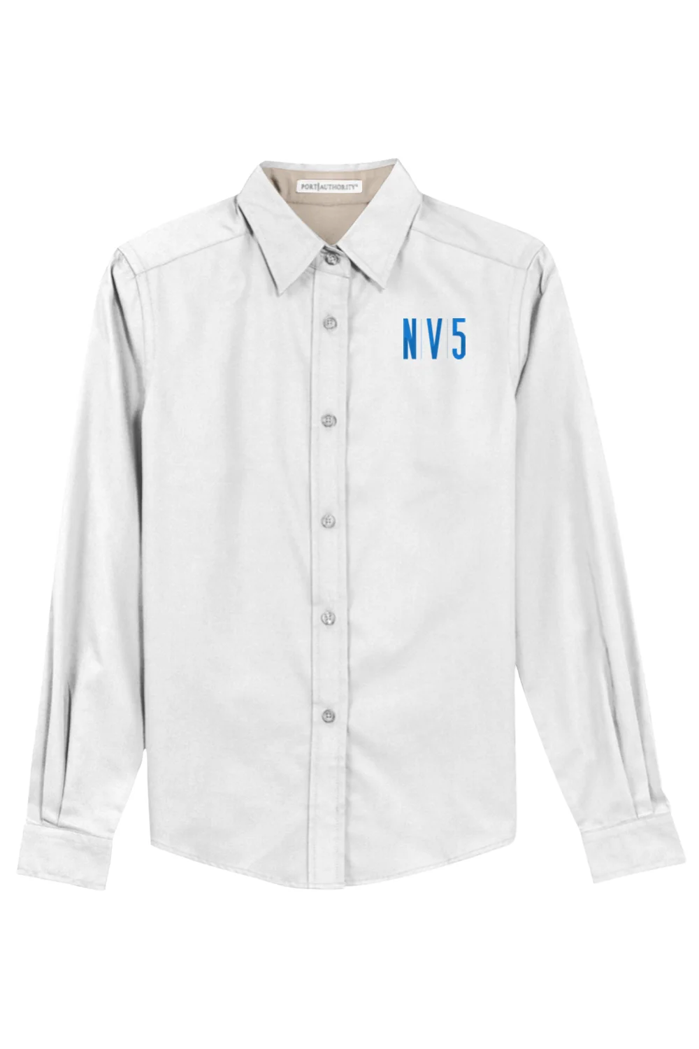 Alternative view of Women's Long Sleeve Easy Care Shirt